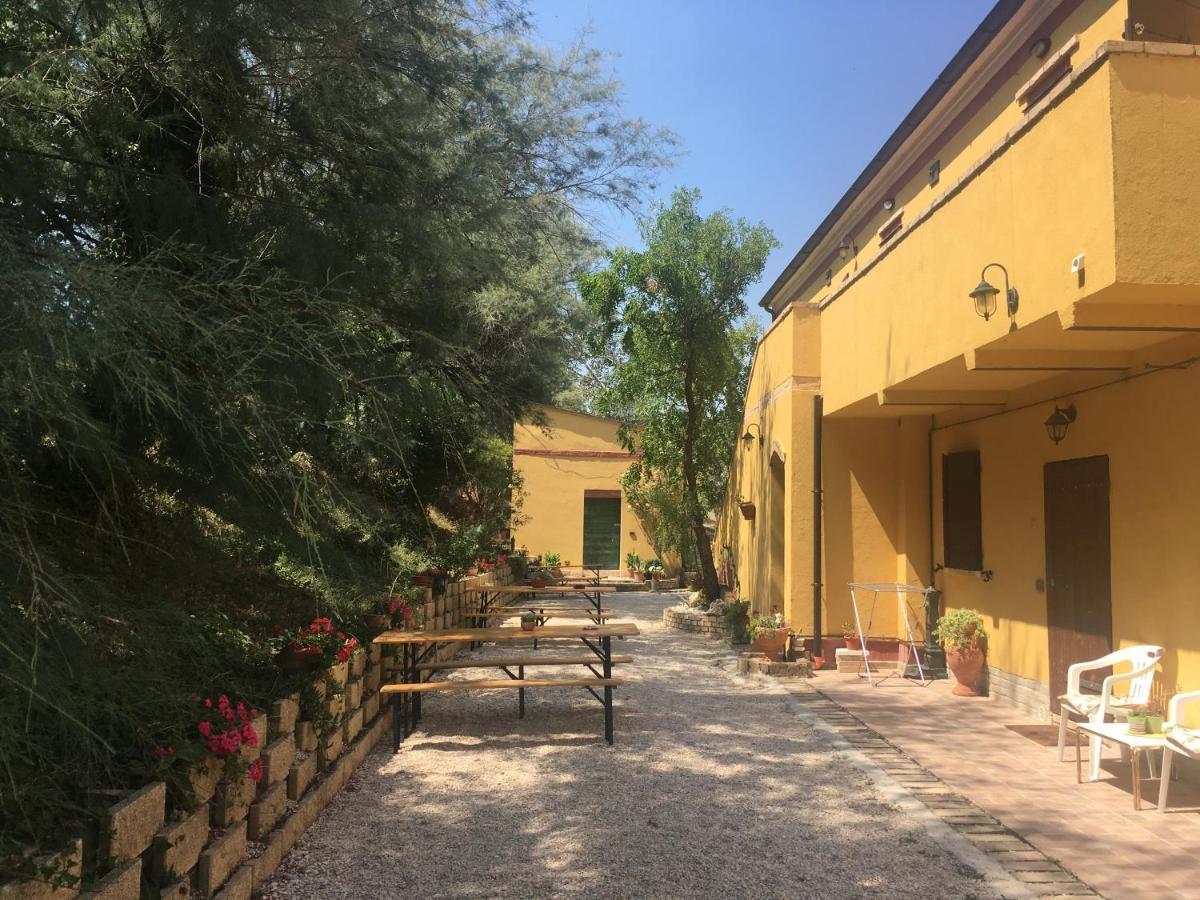 Agriturismo Fattoria Del Colle Jesi Extérieur photo